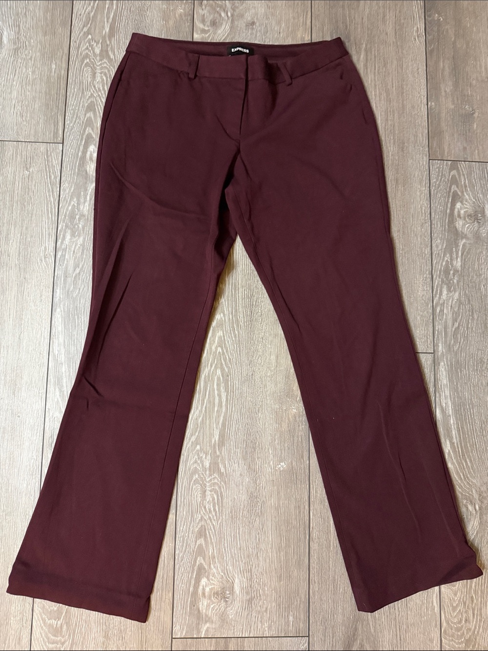 Express Women’s Dress Pants - Wine
